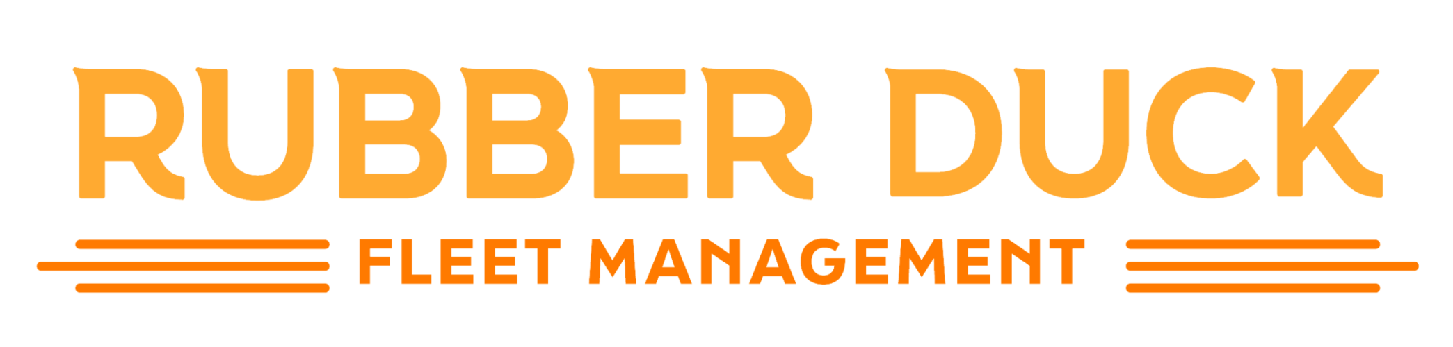 Rubber Duck Fleet Management-Logo